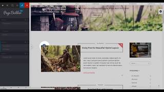 06. How to set your WordPress home page - v2  [Shadower Pro]