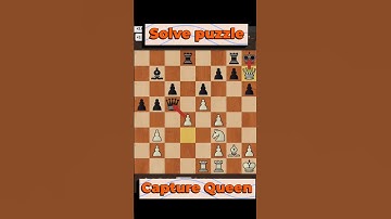 Solve puzzle | Part 27 | #chess #chesscom #shorts