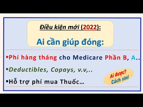 Video Điều kiện mới (2022): Ai được giúp đóng ($170.10 + 20%... - youtube
