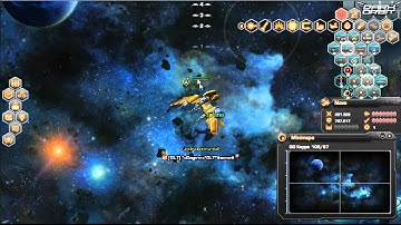 Darkorbit - Puerta Galactica Kappa