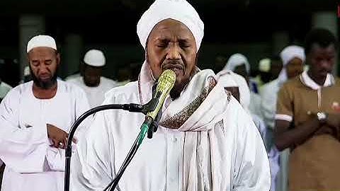 [وهو الذى مد الأرض وجعل فيها رواسي وانهارا... ] #سورة_الرعد | فضيلة الشيخ عبد الرشيد شيخ على صوفي