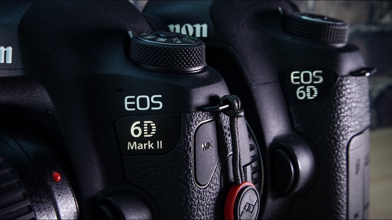 Canon EOS 6D Mark I vs Mark II: Is It Worth the Upgrade? – DigitalRev