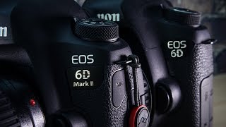 Canon 6D Mark II vs 6D Specs and Image Quality Comparison