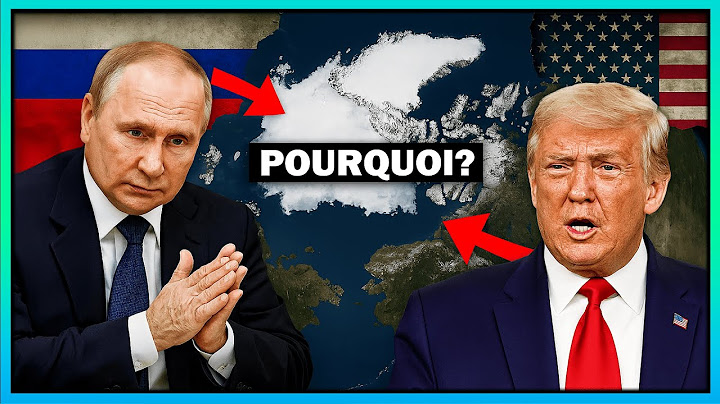 ⚔️La Guerre Secrète pour l'Arctique vient de Commencer (documentaire)