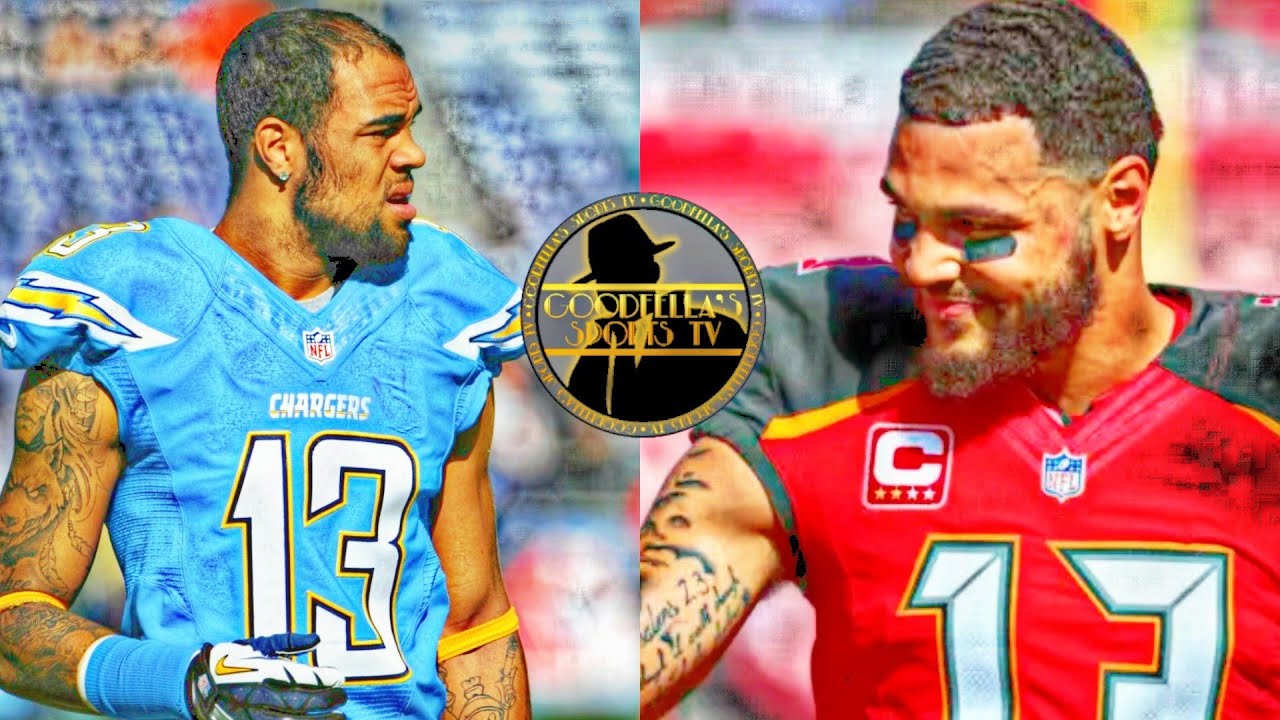 Keenan Allen Mike Evans Trade Words Over Who S The Better Wide Receiver Youtube Keenan Allen Mike Evans Trade Words Over Who S The Better Wide Receiver Youtube