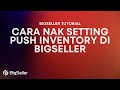 1 SETUP, SEMUA MARKETPLACE STOCK DAH SYNC! Macam ni Caranya...#bigchange #bigseller #marketplace