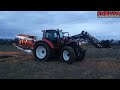 Lindner geotrac 104 pro ploughing