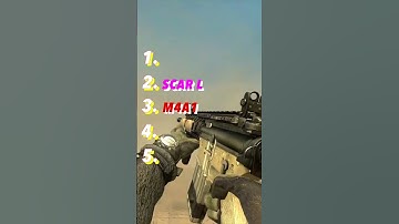 Ranking 5 COD Reload Animations Without Knowing the Next One #Shorts