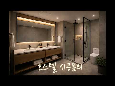 호스텔  디자인컨셉