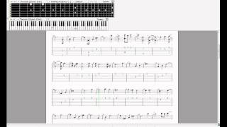 Metro Last Light Soundtrack MIDI tabs