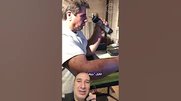 هذا الرجل صاحب اكبر يد فى العالم 