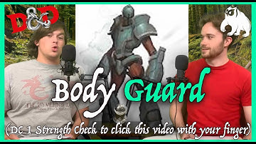 Shield Guardians - Basics & Stats - Episode 6 - Podcast Clip