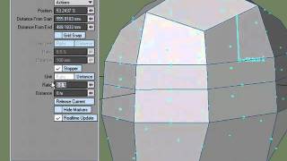 2 - Modeling Tools - Detail Tab - Introduction to Add Edges