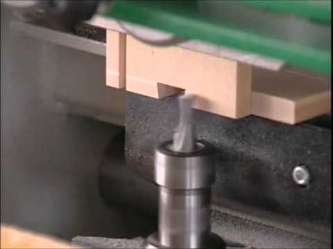 Omec 750cn Dovetailer JMJ Woodworking Machinery Ltd UK 