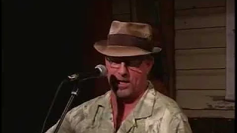 Gus Gustafson "The Blues Don't Get Tired Of Me"