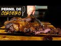 O segredo para um pernil de cordeiro perfeito | Embaixador do Churrasco