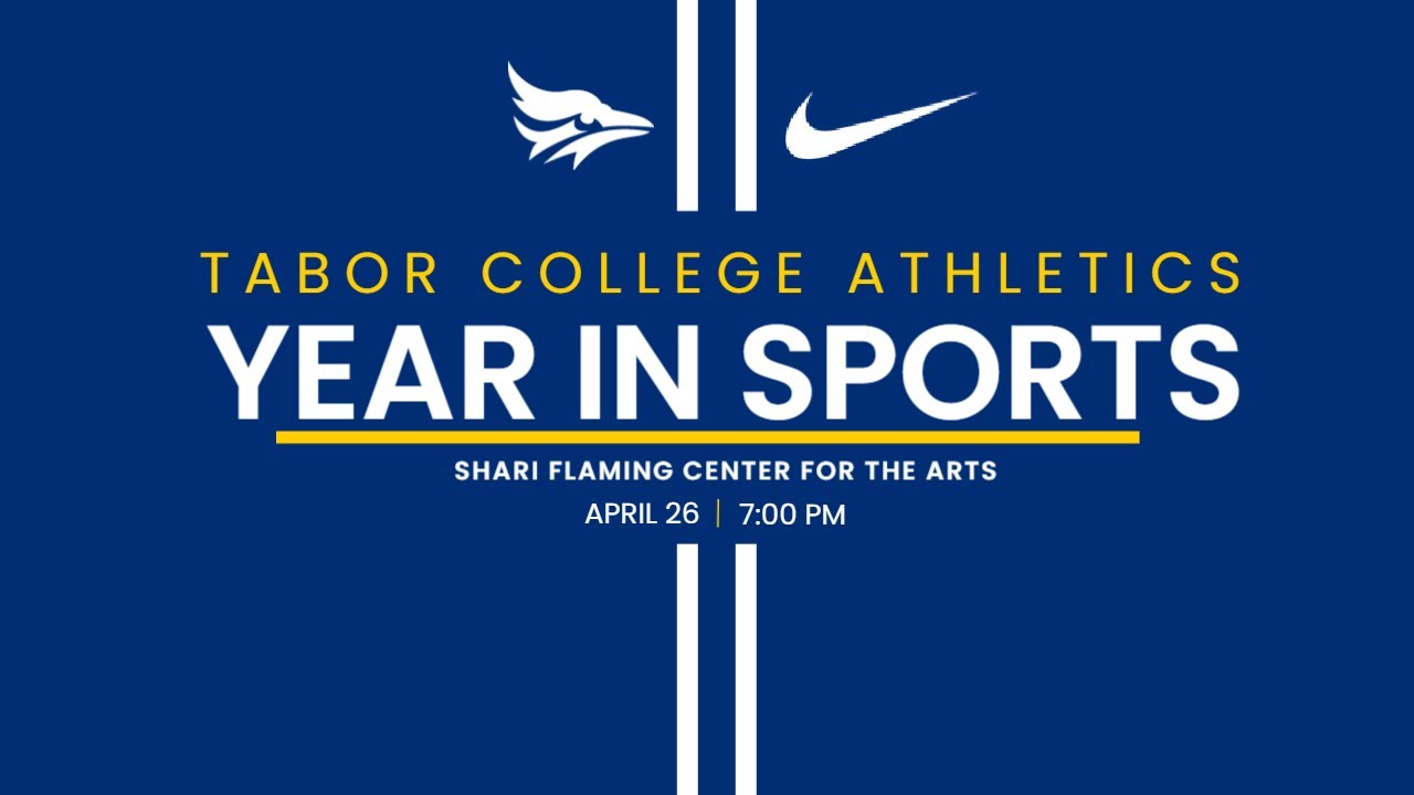 20222023 Tabor College Athletics Year in Sports YouTube