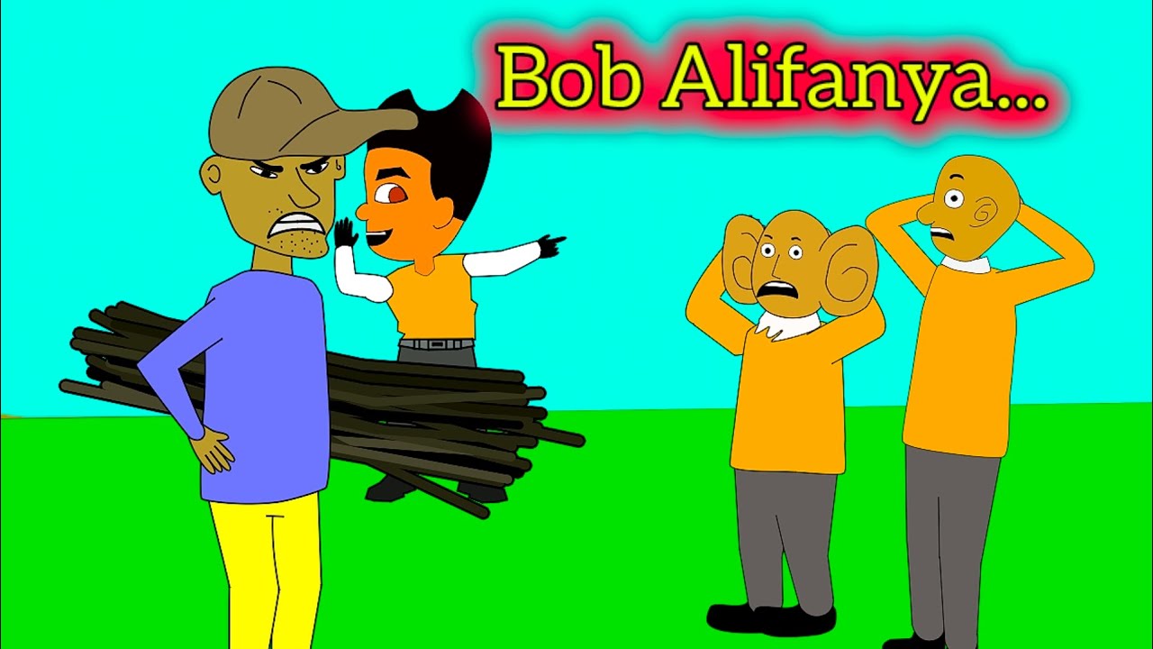 Set up for Punishment. | Bob Kichwa Ngumu Ep 77 