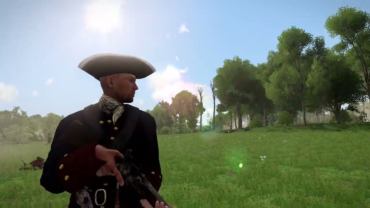 Arma 3 - Revolutionary War