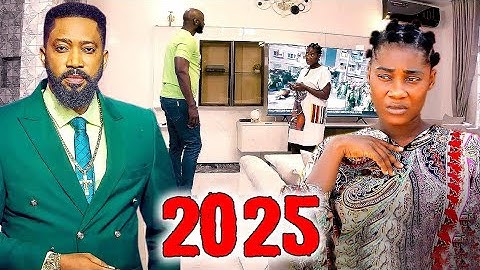 The Village Girl I Love 1&2 - Frederick Leonard 2025 Latest Nigerian Nollywood Movie
