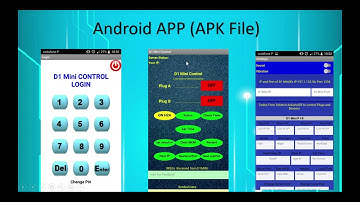 How to use Wemos D1 Mini to control 433MHZ Plugs and sensores