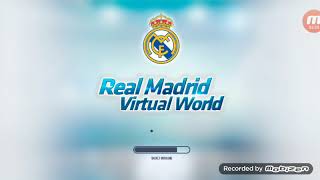Gameplay real madrid virtual world screenshot 4