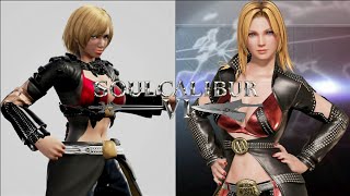 SCVI Creation Tutorial: Tina DOA6 (No DLC Required)