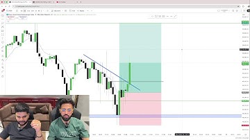 Live Forex Trading || NY Session || 16th Oct || Trading Giants - Yash & Rishabh