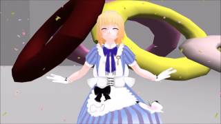 Aphhetalia Mmd Liechtenstein - Candy Candy