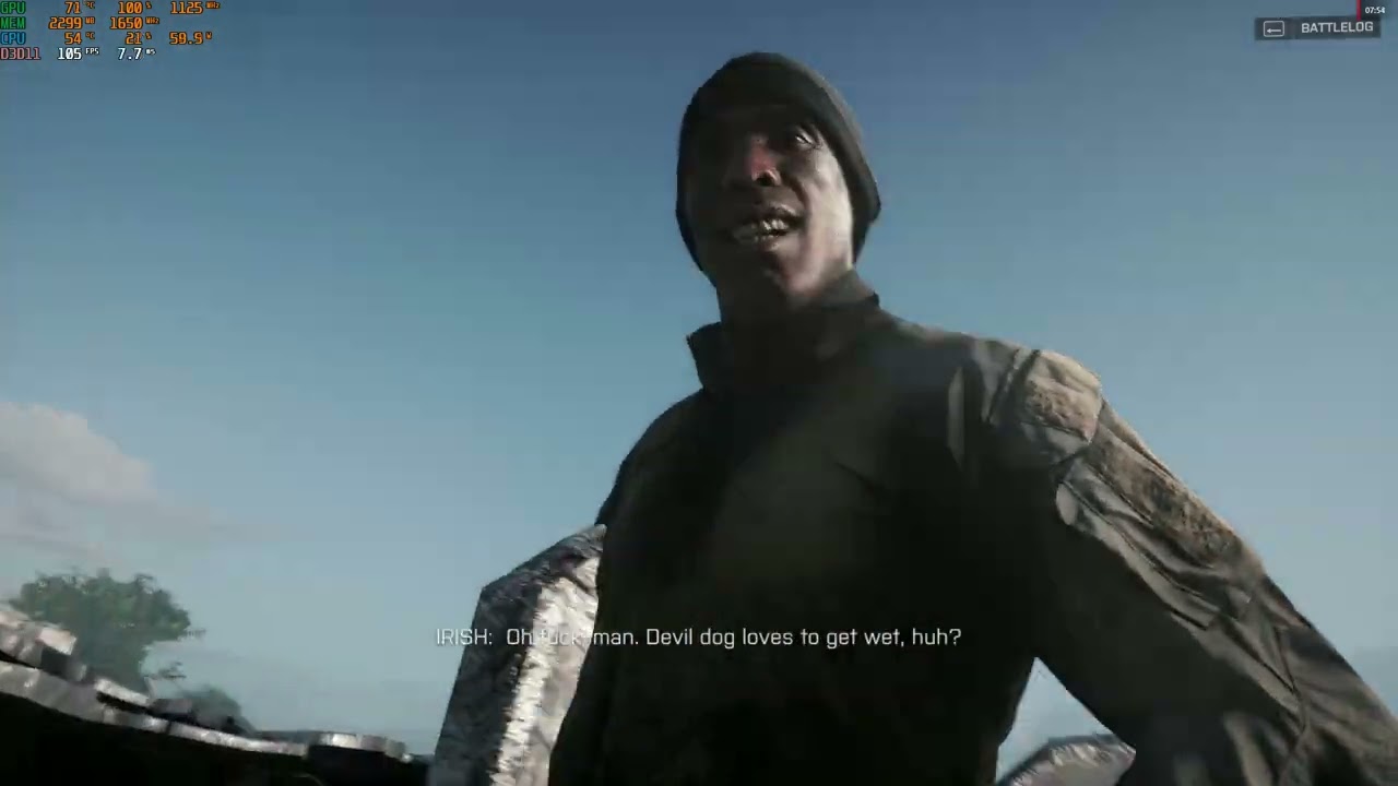 RANDOM PLAY BATTLEFIELD 4 Part 2 