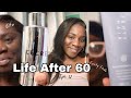 Life after 60 | Starting therapy | Maintaining frontal wig | Fenty/Ulta/TJMaxx finds