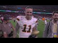 Trinidad Chambliss speaks on his journey to Ole Miss 🏈 | SportsCenter