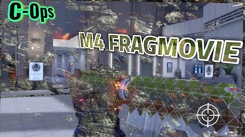 Critical Ops - Pro M4 Fragmovie (Two Year Youtuber Special)