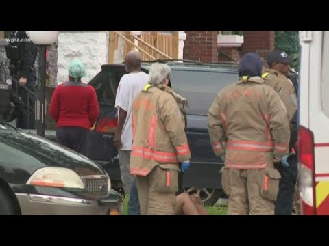 citycell Three Injured In Butler Ave. Accident
