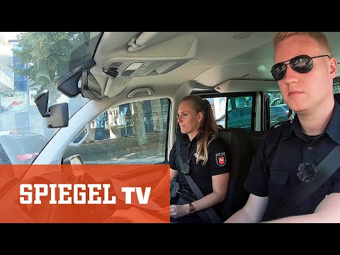 City-Cops Hannover (1/3): Einsatz im Brennpunkt | SPIEGEL TV