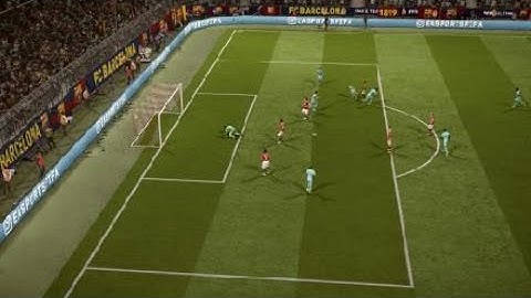 first touch ball roll + sprint when opponent rushing sideward