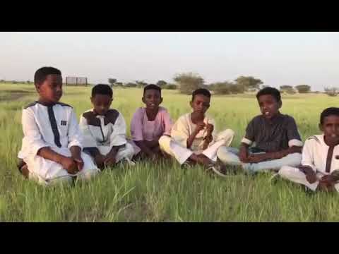 إبداع سوداني ٢ سمحه وسمحه يا الوزينه