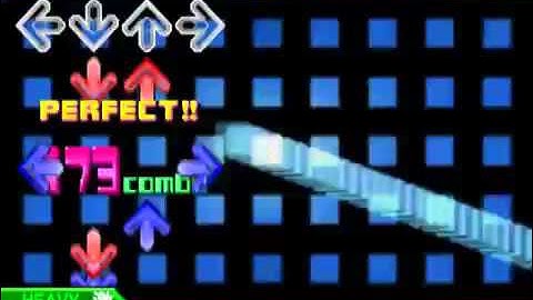 【DDREXTREME】PARANOiA MAX(DIRTY MIX)【HEAVY】