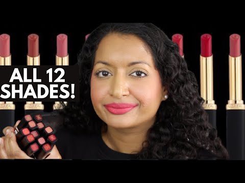 Video: L'Oreal Color Riche leppestift-710 Mulberry