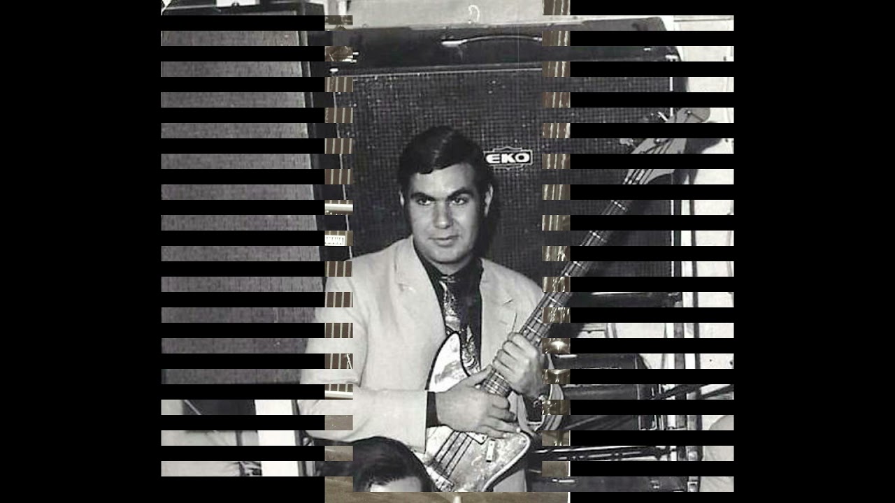 1971, The Sounds at La Lanterne Banana Club   Joe Yakan, Kira Giorgina~1