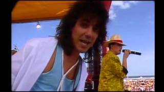 WE BUILT THIS CITY M T V  Spring Break 1986