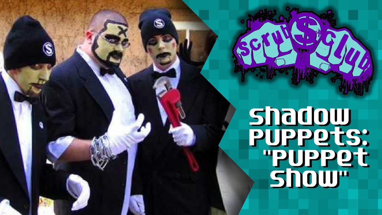 Puppet Show Music Video YouTube