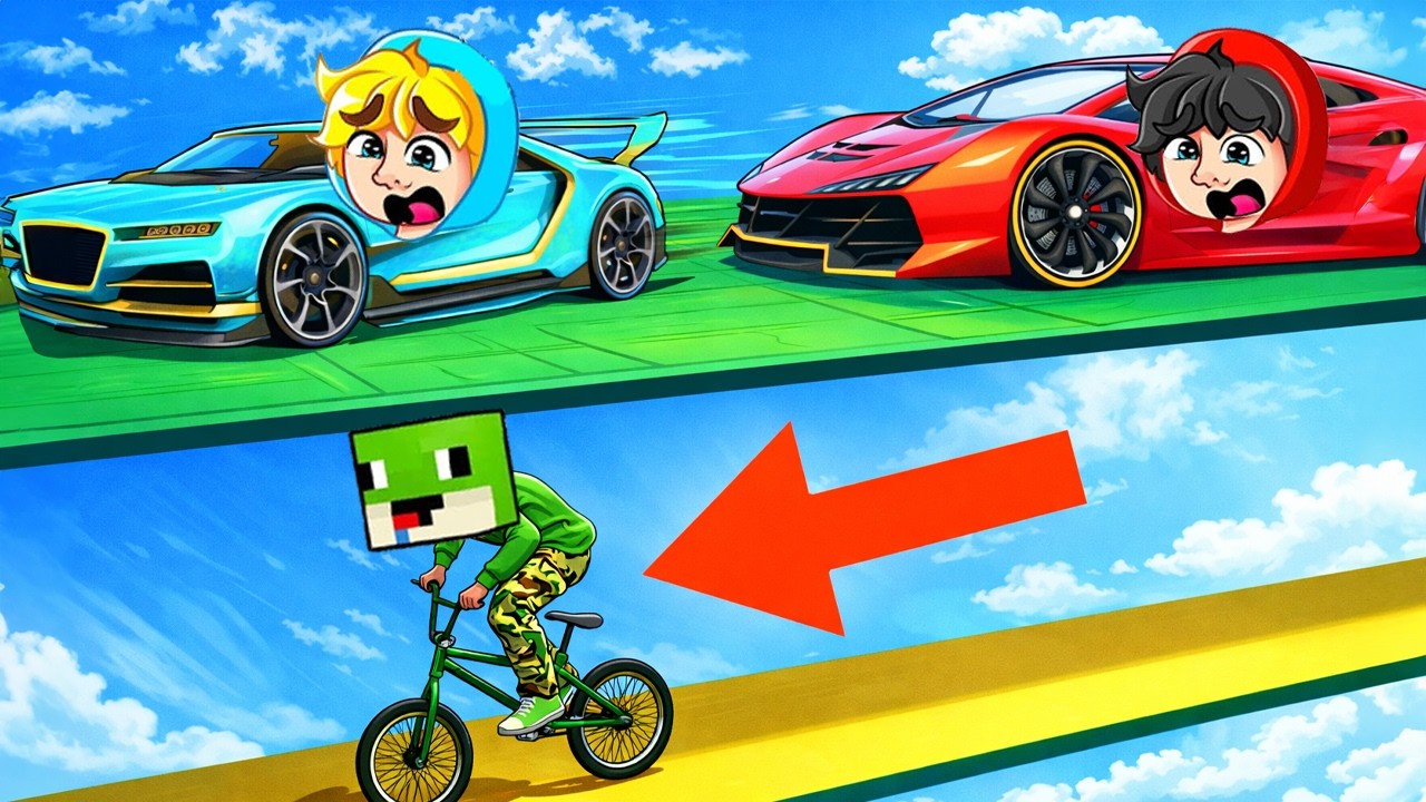 OSZUKUJE NIELEGALNYMI POJAZDAMI PALIONOWO w GTA V!