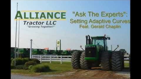 "Ask The Experts" - Setting Adaptive Curves on a 2630 Monitor - Feat. Gerald Chaplin