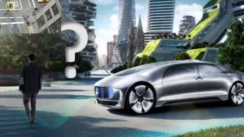 Modeling Interactions between Pedestrians and Autonomous Vehicles