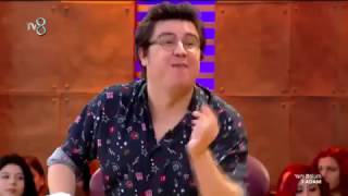 Eser ve Oğuzhan Yine Birbirine Girdi | 3 ADAM