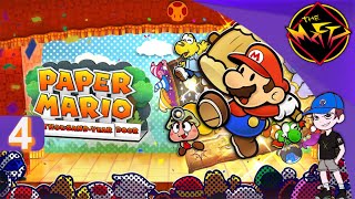 Paper Mario The Thousand Year Door Remake Part 4 End Of Chapter 2