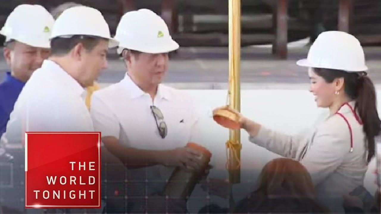 Прямая трансляция «Мир сегодня вечером» | Полный повтор эпизода | 21 декабря 2022 г.