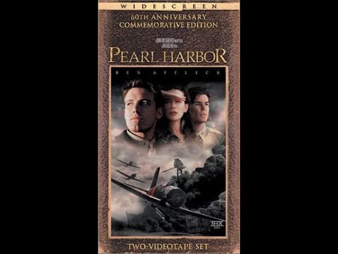 その他 Pearl Harbor: 2 Hours That Changed the World [VHS] Pearl Harbor 2-VHS Video Tape Set 60th Anniversary
