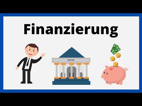 Video: Welche Vorteile bietet die Eigenkapitalfinanzierung gegenüber der Fremdfinanzierung?